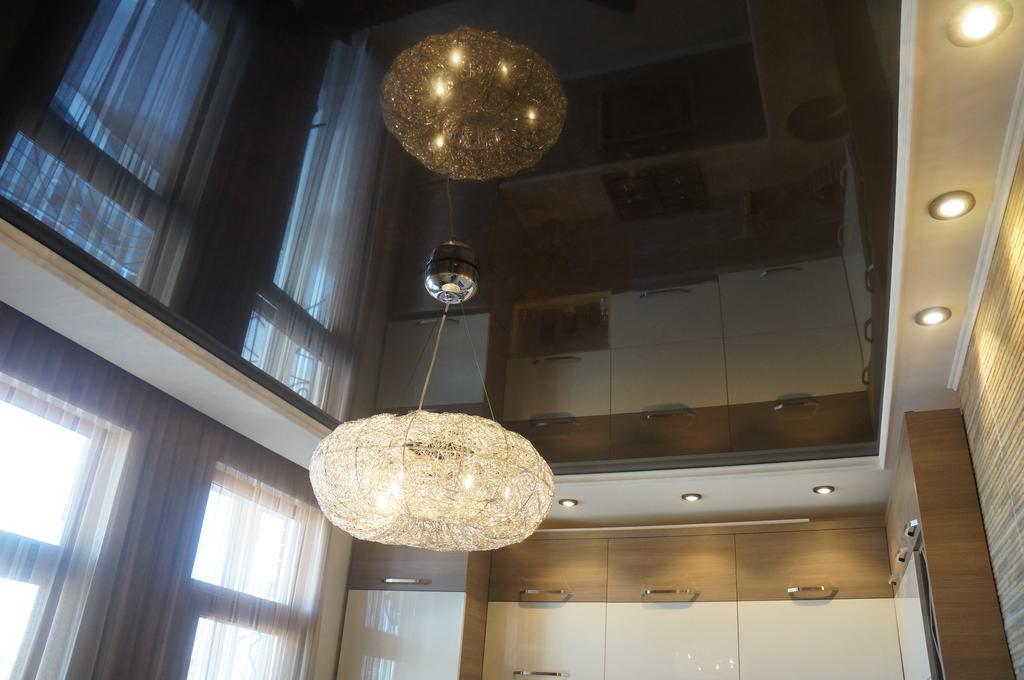 Apartment With Summer Terrace Batumi Quarto foto